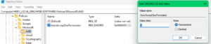 Automatically Accept SSO Permissions in Windows 11  