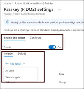 How to Migrate from SMS and Voice MFA to Passkeys 2 how to migrate frm sms mfa to passkeys