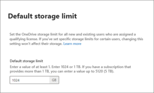 How to Customize OneDrive Storage Limits Without Disrupting Your Organization 2 How to Customize OneDrive Storage Limits Without Disrupting Your Organization - How-to