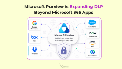 Microsoft Purview Expands DLP and Auto-Labeling to Non-Microsoft Applications