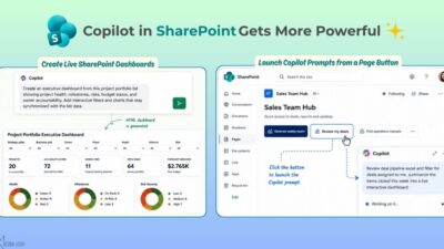 Copilot in SharePoint