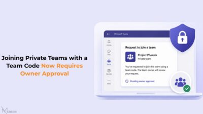 teams owner approval