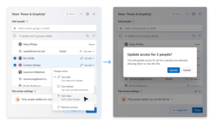 Hero Links in SharePoint Online and OneDrive 2 Update hero links