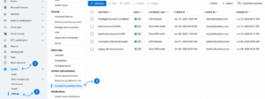 Account Correlation Rules in Microsoft Defender 2 create account correlation rules